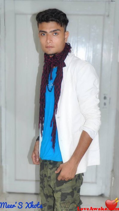 Hiddenboi Pakistani Man from Karachi