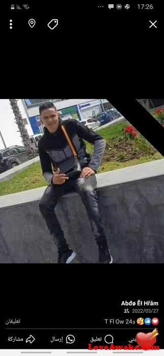 abdelkadar90 Morocco Man from Tetouan