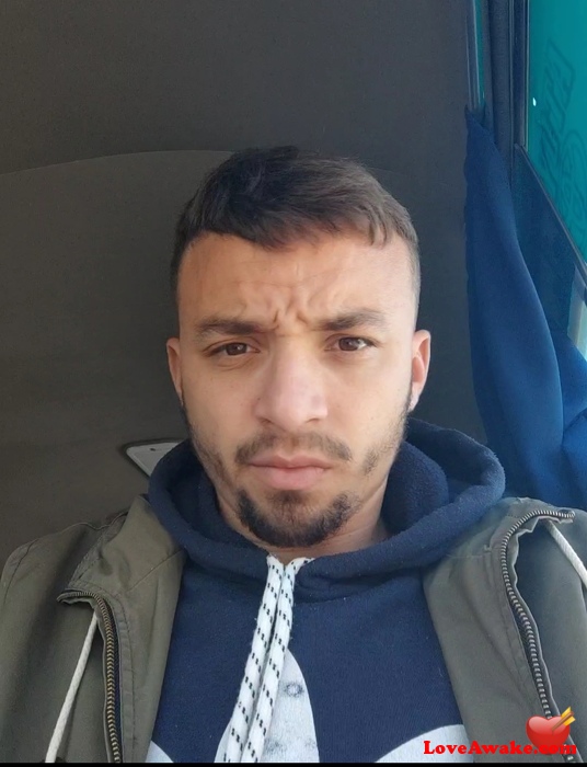 Aym21 Algerian Man from Alger (Algiers)