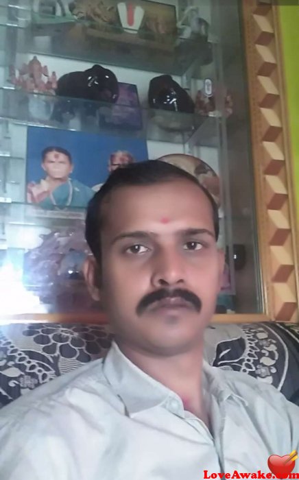 Moni56 Indian Man from Bangalore