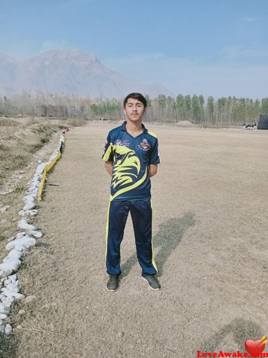 Bilal-khan Pakistani Man from Peshawar