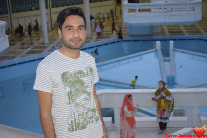 ilyasmuhammad Pakistani Man from Bhakkar