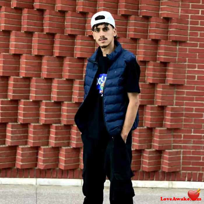 Sofiankasri16 Algerian Man from Alger (Algiers)