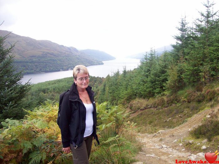 jackie66uk UK Woman from Vale of Leven