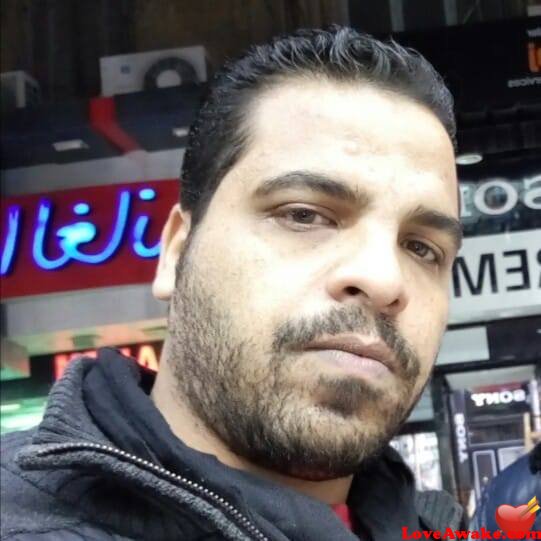 MRsemsem Egyptian Man from Alexandria