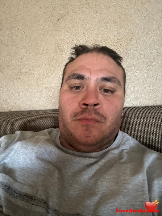 Chilito American Man from Bakersfield