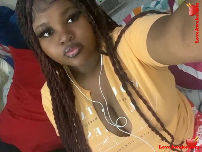 Naazaliah American Woman from Brooklyn/New York