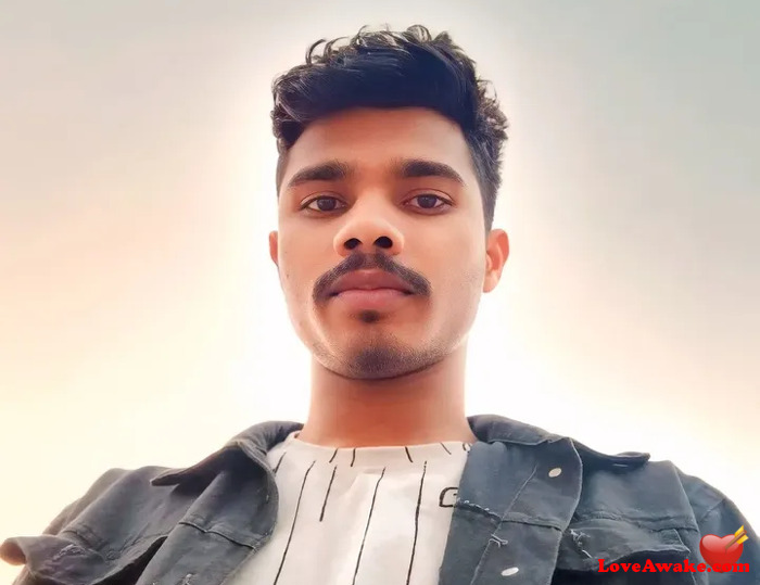 Sojeet Indian Man from Bhubaneswar