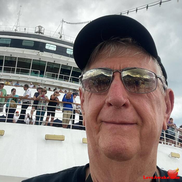 georgemac24 American Man from Algonquin