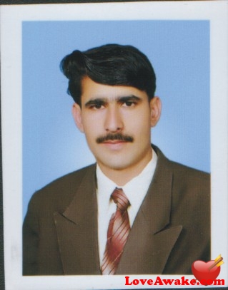 liquat Pakistani Man from Abbottabad