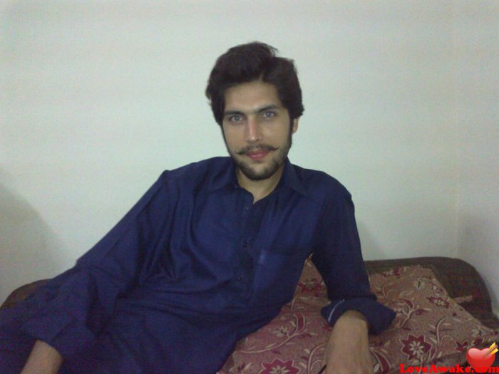 Eulb Pakistani Man from Islamabad