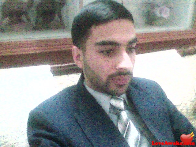 umershabir Pakistani Man from Abbottabad