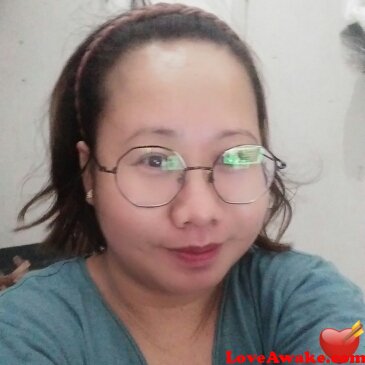 J-an Filipina Woman from Baguio