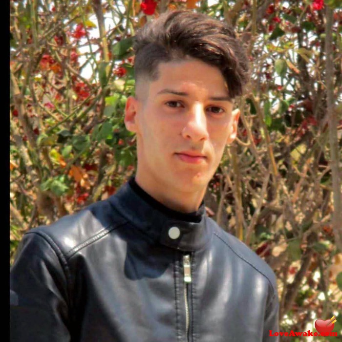 Walidbenabbou Algerian Man from Oran