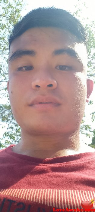 Bj20 Filipina Man from Baguio