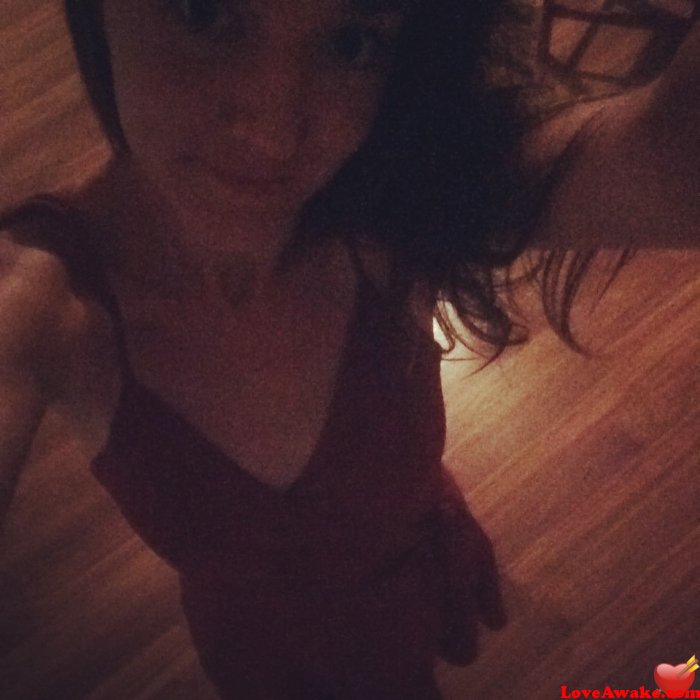 Corazonloca American Woman from Goleta