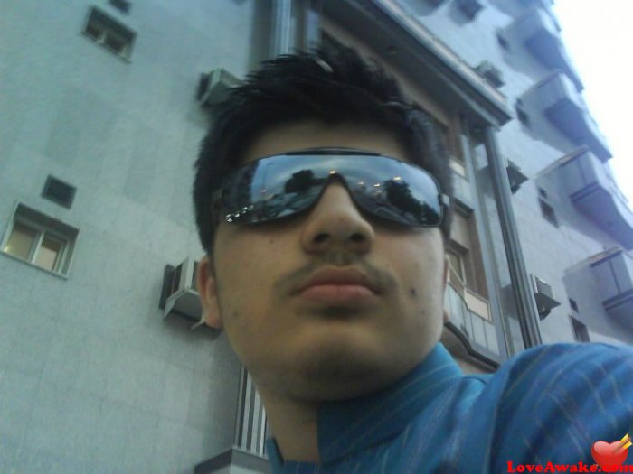 ahmad01 Pakistani Man from Lahore