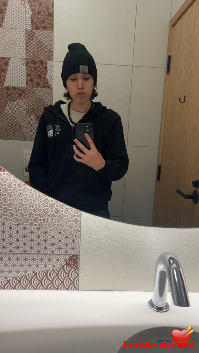 JayWuzHere Canadian Man from Edmonton