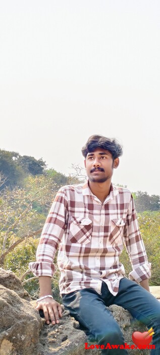 Ankitguru Indian Man from Bhubaneswar