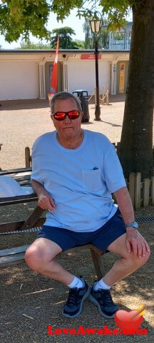 Buckray New Zealand Man from Palmerston North