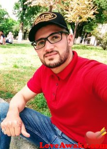 Raouf200 Algerian Man from Setif