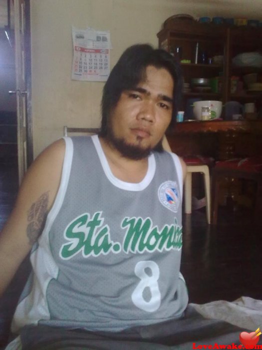 sprakenz Filipina Man from Surigao, Mindanao