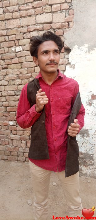 Abdulhabib Pakistani Man from Bahawalnagar