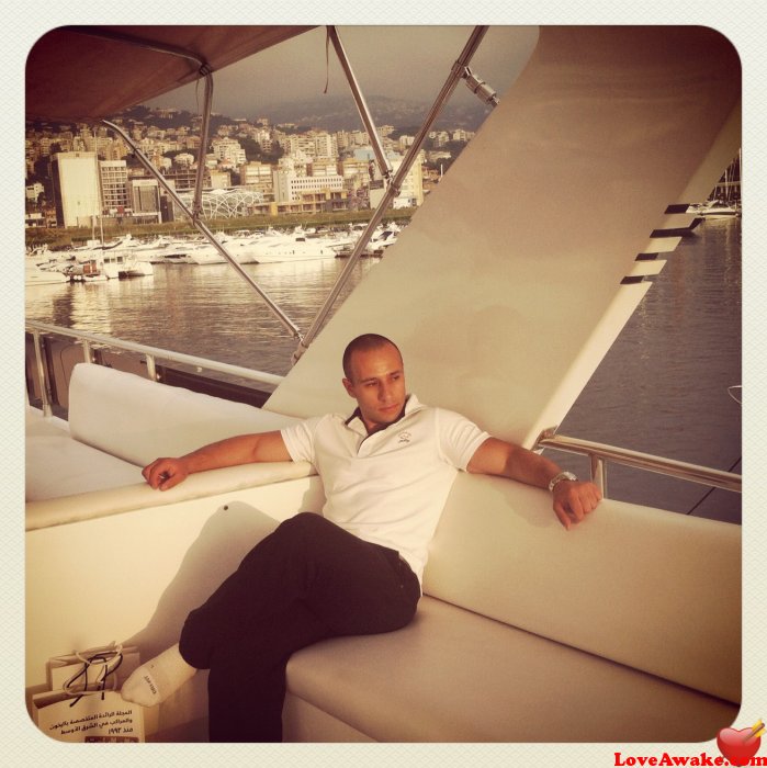 gabych85 Lebanese Man from Jounieh