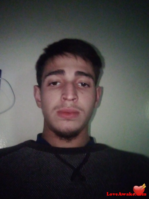 RAYANAMRI Morocco Man from Meknes