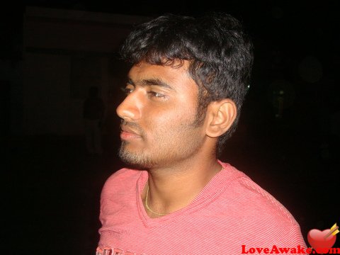 sweettbuddy Indian Man from Chennai (ex Madras)