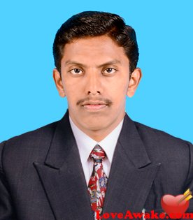 sivanandh Indian Man from Karur