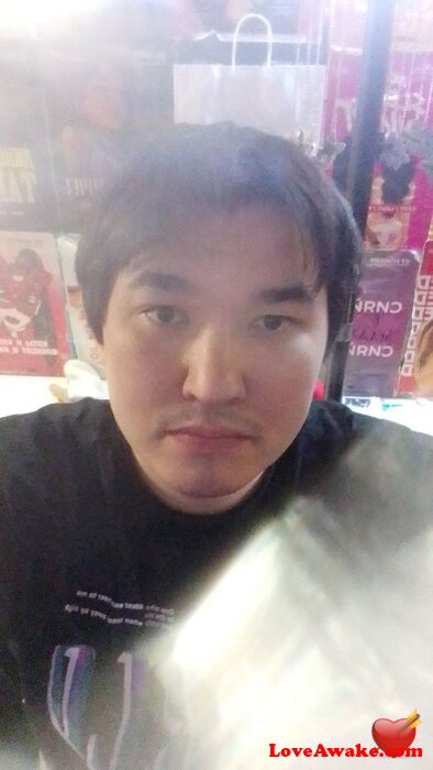 Midavk Filipina Man from Baguio