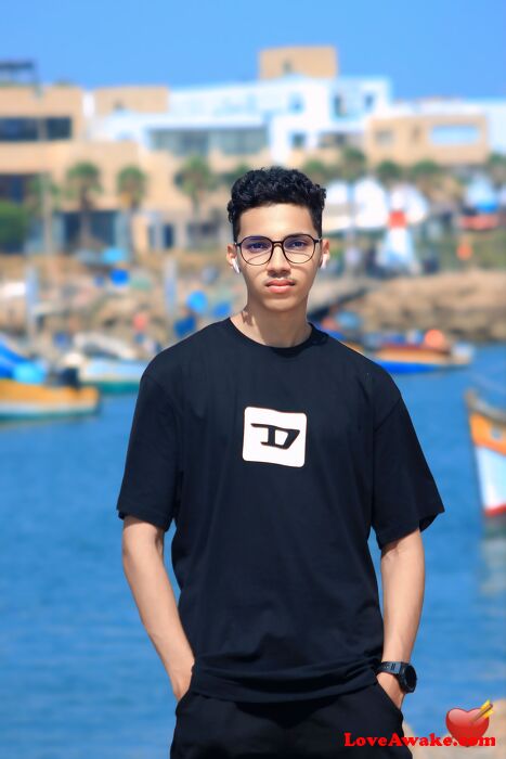 Yassine407 Morocco Man from Rabat