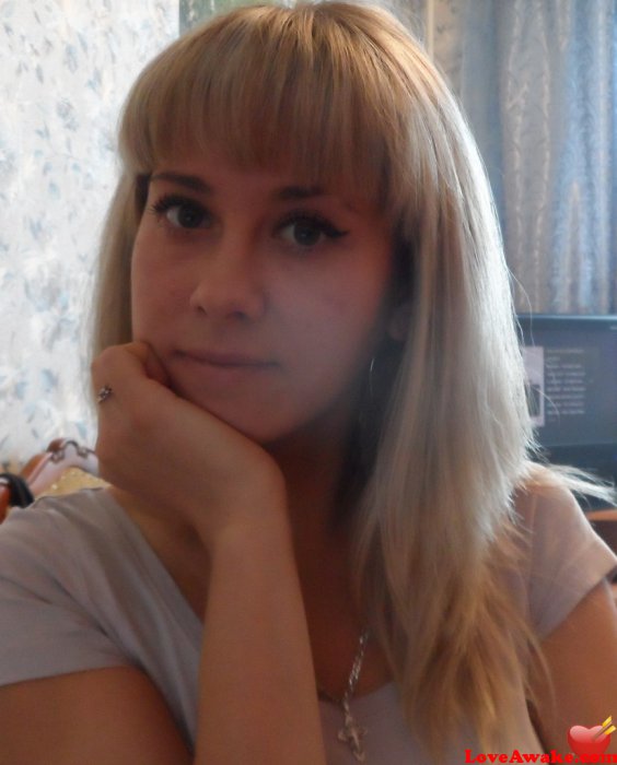 AnnaVlasova Russian Woman from Ulyanovsk