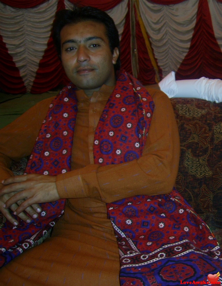 sajidkoondhar Pakistani Man from Karachi