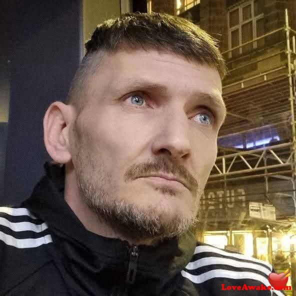 Stuart692 UK Man from Leith