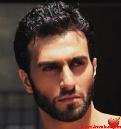 Salleem Pakistani Man from Sialkot