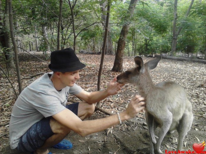 meadejones Australian Man from Brisbane