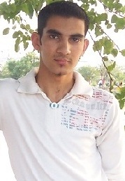 FaizanN Pakistani Man from Sialkot