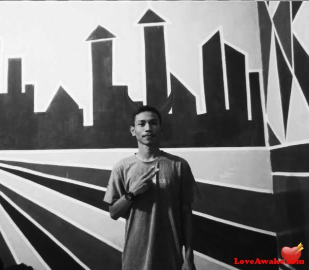 Vincen12 Indonesian Man from Malang