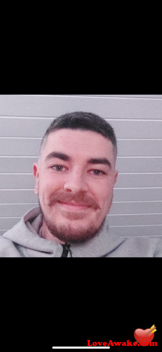 Walksy999 Irish Man from Dublin