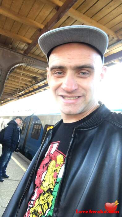 Mike38Pl Polish Man from Koszalin