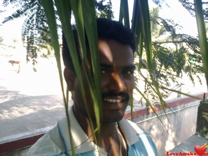 kuttysampath Indian Man from Chennai (ex Madras)