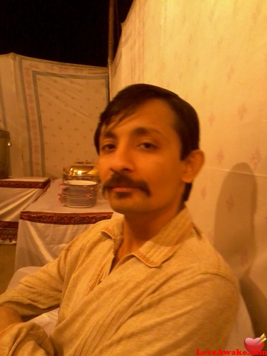 piscesasad Pakistani Man from Karachi