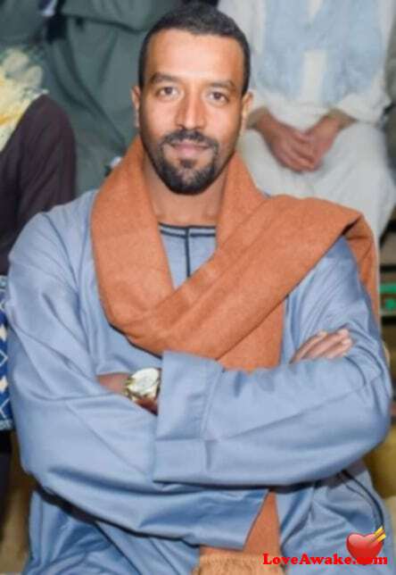 hasanabodyab201 Egyptian Man from Naqada