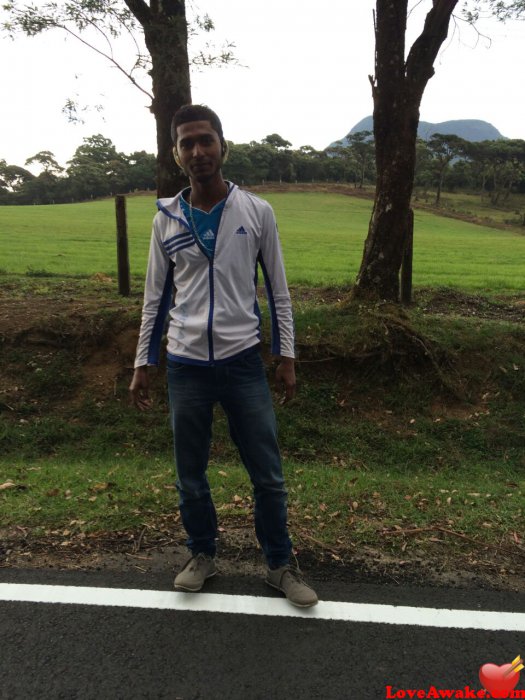 imthathacha Sri Lankan Man from Colombo