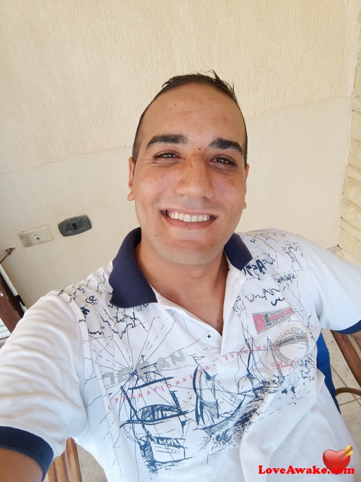 Peter24kamal Egyptian Man from 6th October