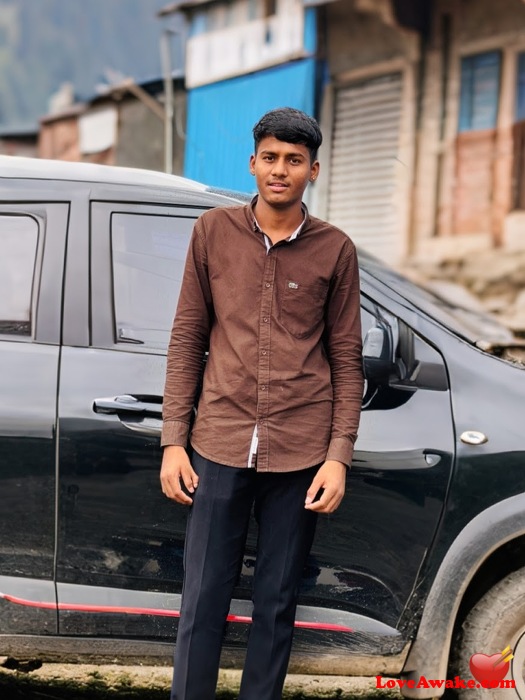 Ritik8 Indian Man from Pune