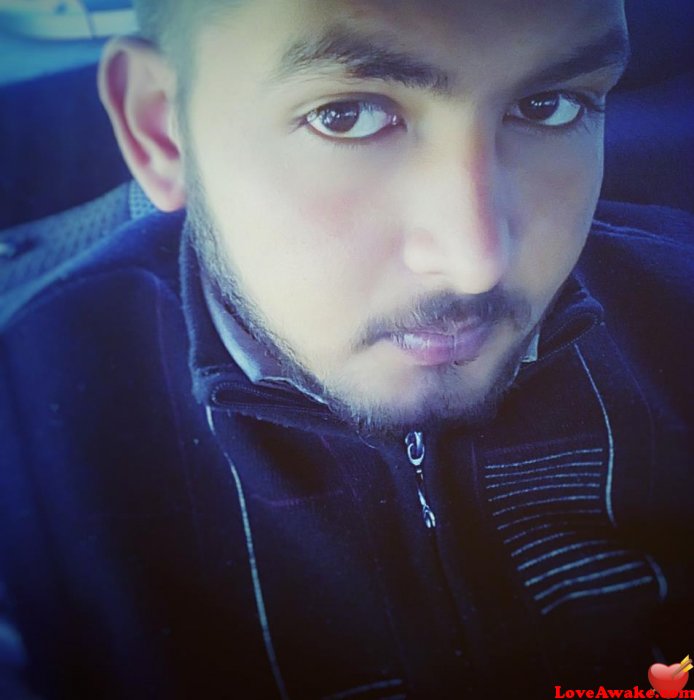 Anas-Asif Pakistani Man from Islamabad