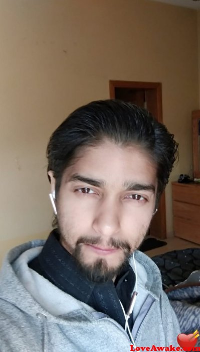 Fahad-1 Pakistani Man from Islamabad
